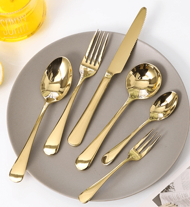 Yindiao Tony Series — Luxury Flatware Collection