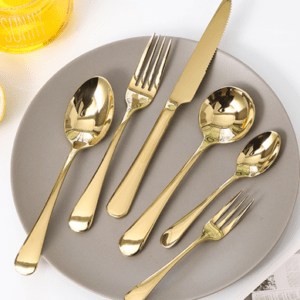 Yindiao Tony Series — Luxury Flatware Collection
