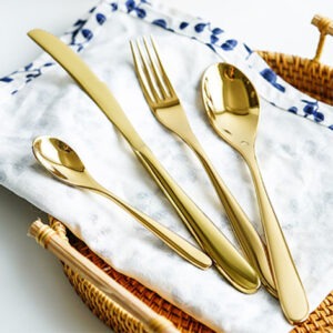 Guangzhou Yindiao - Mirror Golden/Champagne