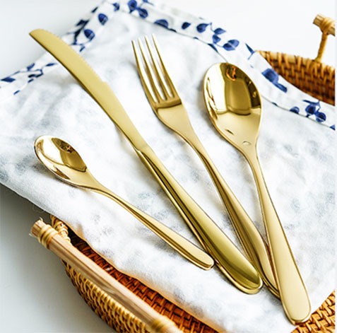 Guangzhou Yindiao – Mirror Golden/Champagne