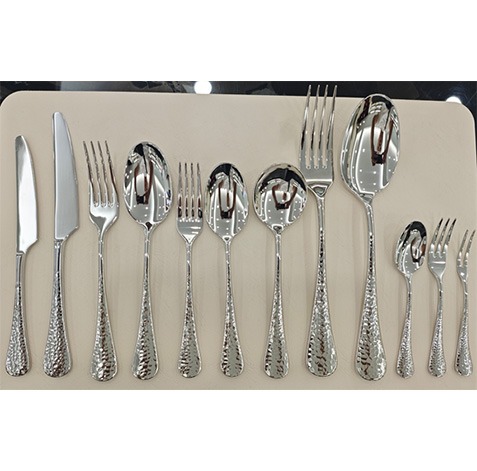 Silver Sable Dinnerware – California Series (Patented Product)