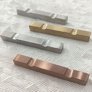 Rose Gold - Square Chopstick Rest Collection