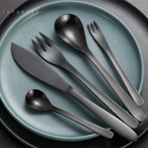 Yindiao  - Japanese Style Y988 (Black Stainless Steel)