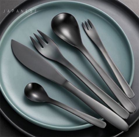 Yindiao  – Japanese Style Y988 (Black Stainless Steel)