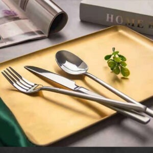 YinDiao-Y370 Series Stainless steel mirror Cutlery