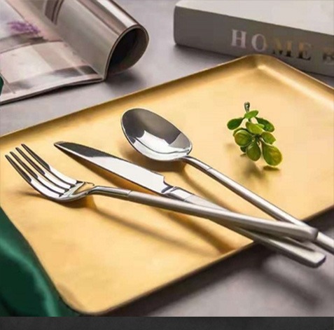 YinDiao-Y370 Series Stainless steel mirror Cutlery