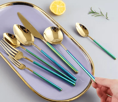 Yindiao Barton 828 Series – (Mirror/Mirror-like iridescent gold)