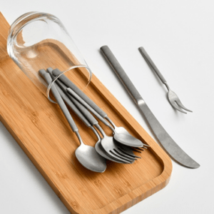 Dinnerware Y530 Saint Marde ( Elegant Stainless Steel Cutlery)