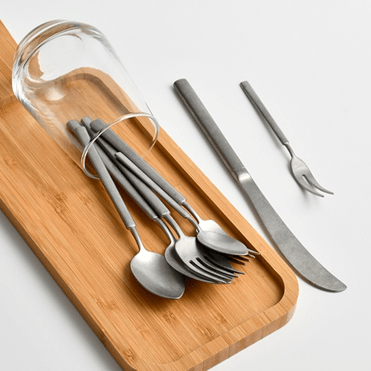 Dinnerware Y530 Saint Marde ( Elegant Stainless Steel Cutlery)