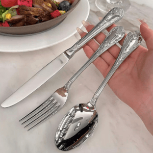 Romeo Series Cutlery – Forged, Elegant & Ergonomic