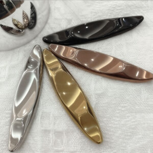 Lyon Chopstick Rest Collection – Stainless, Gold ,Rose Gold & Black