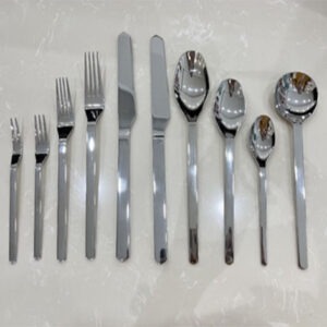 Arthur Stainless Steel Cutlery Collection (Mirror Finish)