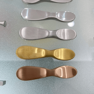 Pillow Chopstick Rest – Mirror & Brushed 304 Stainless Steel